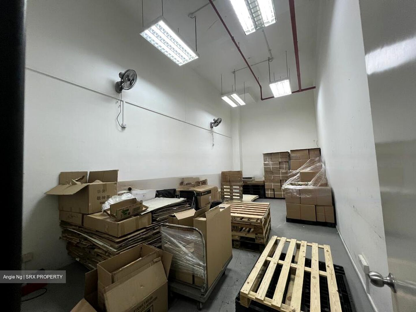 Pantech Business Hub (D5), Factory #632338721